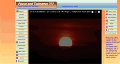 Desktop Screenshot of dekoran.be